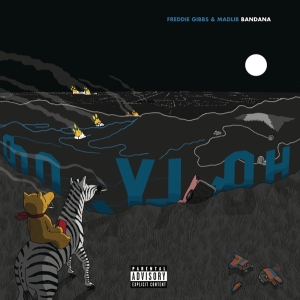 Freddie Gibbs & Madlib - Bandana in der Gruppe UNSERE TIPPS / Tipps von Bengans Mitarbeitern / Elis recommends bei Bengans Skivbutik AB (3643635)