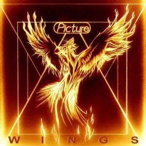 Picture - Wings in der Gruppe CD bei Bengans Skivbutik AB (3643649)