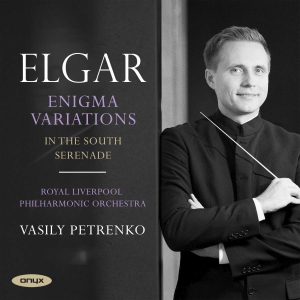 Elgar Edward - Enigma Variations in der Gruppe CD bei Bengans Skivbutik AB (3643654)