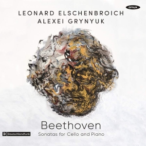Beethoven Ludwig Van - Sonatas For Cello And Piano in der Gruppe CD bei Bengans Skivbutik AB (3643658)