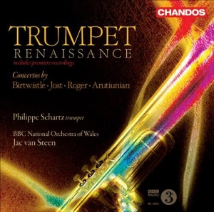 Various Composers - Trumpet Renaissance in der Gruppe CD bei Bengans Skivbutik AB (3643659)