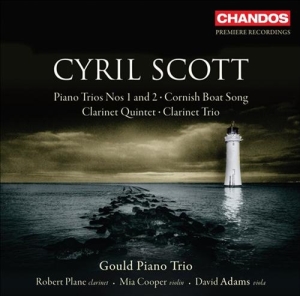 Scott - Chamber Works in der Gruppe CD bei Bengans Skivbutik AB (3643660)