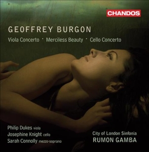 Burgon - Various Works in der Gruppe Externt_Lager / Naxoslager bei Bengans Skivbutik AB (3643661)