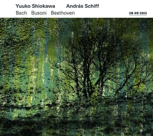 Bach J S Busoni Ferruccio Beeth - Violin Sonatas in der Gruppe CD bei Bengans Skivbutik AB (3643663)