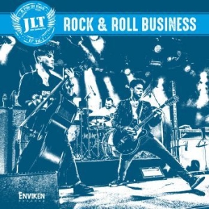 John Lindberg Trio - Rock & Roll Business - A Pile Of Ro in der Gruppe Minishops / John Lindberg Trio bei Bengans Skivbutik AB (3644119)