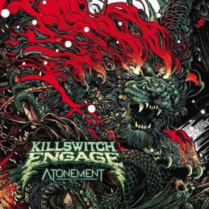 Killswitch Engage - Atonement in der Gruppe Minishops / Killswitch Engage bei Bengans Skivbutik AB (3644130)