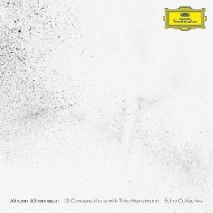 Echo Collective - Jóhansson: 12 Conv With Heinzman in der Gruppe CD bei Bengans Skivbutik AB (3644135)