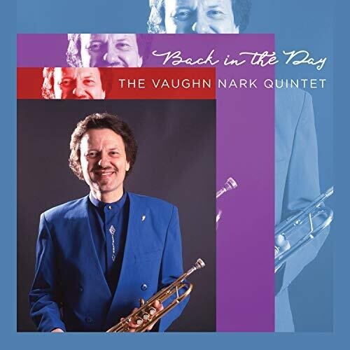 Nark Vaughn & Vaughn Nark Quintet - Back In The Day in der Gruppe CD / Bestseller bei Bengans Skivbutik AB (3644143)