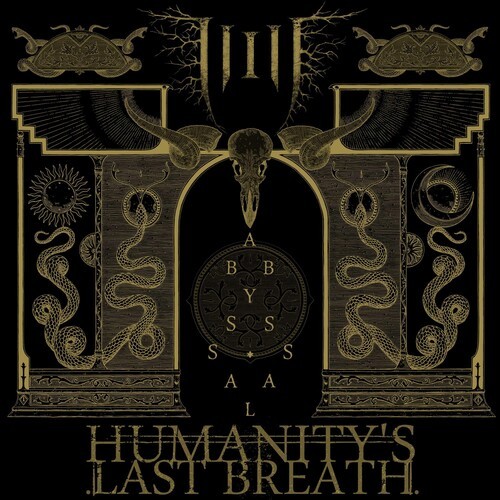 Humanity's Last Breath - Abyssal in der Gruppe CD / Hårdrock/ Heavy metal bei Bengans Skivbutik AB (3644146)