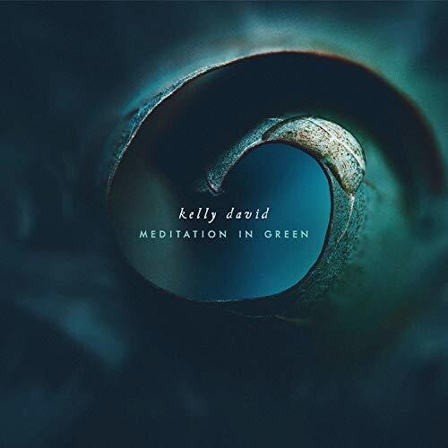 Kelly David - Meditation In Green in der Gruppe CD / Pop bei Bengans Skivbutik AB (3644152)
