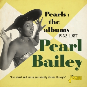 Pearl Bailey - Pearls: The Albums 1952-1997 in der Gruppe CD bei Bengans Skivbutik AB (3644156)