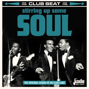 Various - Stirring Up Some Soul - The Original Sound Of Uk Club Land in der Gruppe CD bei Bengans Skivbutik AB (3644159)