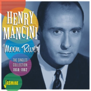 Mancini Henry - Moon River - Singles Collection in der Gruppe CD bei Bengans Skivbutik AB (3644161)
