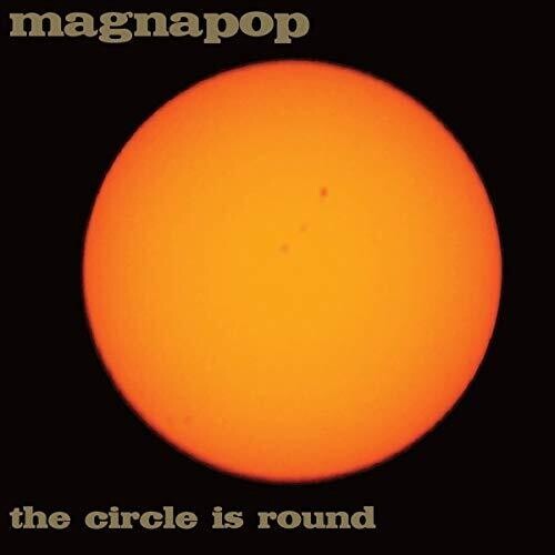 Magnapop - Circle Is Round in der Gruppe VINYL / Rock bei Bengans Skivbutik AB (3644166)