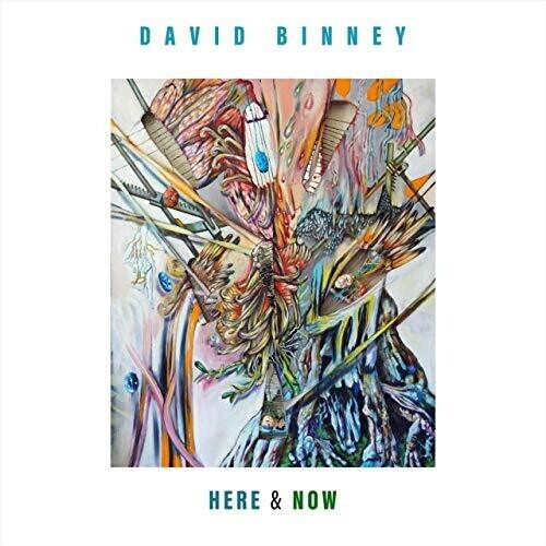 David Binney - Here & Now in der Gruppe VINYL / Jazz/Blues bei Bengans Skivbutik AB (3644178)