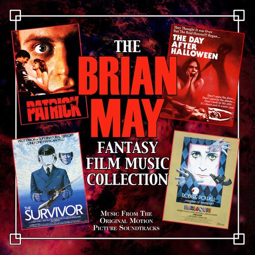 Brian May - Brian May Collection in der Gruppe CD / Film/Musikal bei Bengans Skivbutik AB (3644191)