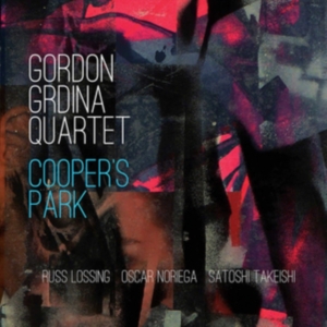 Grdina Gordon (Quartet) - Cooper's Park in der Gruppe Övrigt /  bei Bengans Skivbutik AB (3644209)