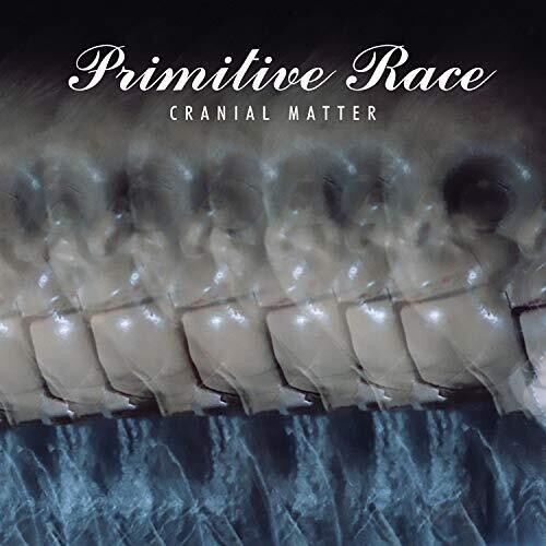 Primitive Race - Cranial Matter in der Gruppe CD / Rock bei Bengans Skivbutik AB (3644212)
