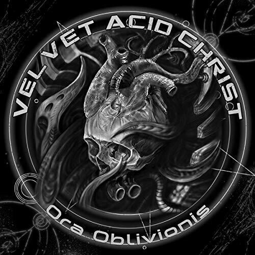 Velvet Acid Christ - Ora Oblivionis in der Gruppe CD / Rock bei Bengans Skivbutik AB (3644214)
