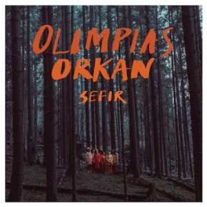 Olimpias Orkan - Sefir in der Gruppe Labels / PACAYA records bei Bengans Skivbutik AB (3644324)