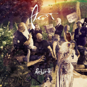 A.C.T. - Rebirth -Mcd- in der Gruppe CD bei Bengans Skivbutik AB (3644699)