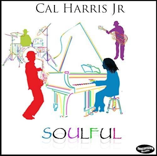 Harris Cal Jr. - Soulful in der Gruppe CD / Jazz/Blues bei Bengans Skivbutik AB (3644790)