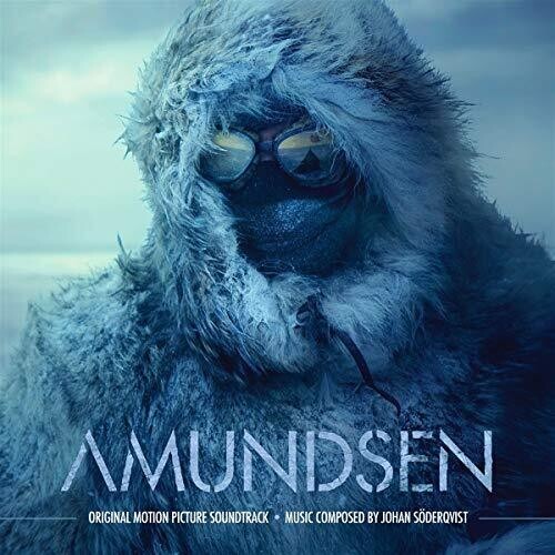 Johan Söderqvist - Amundsen: Original Motion Picture S in der Gruppe CD / Film/Musikal bei Bengans Skivbutik AB (3644791)