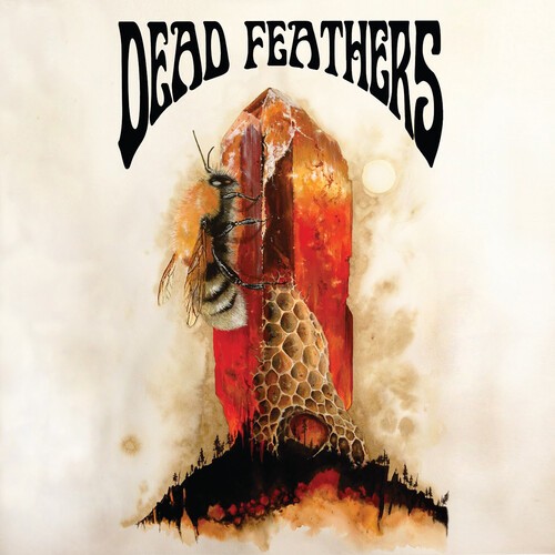 Dead Feathers - All Is Lost in der Gruppe CD / Rock bei Bengans Skivbutik AB (3644802)