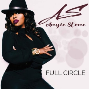 Angie Stone - Full Circle in der Gruppe CD bei Bengans Skivbutik AB (3644831)