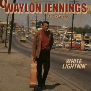Jennings Waylon - White Lightnin' in der Gruppe CD bei Bengans Skivbutik AB (3644833)