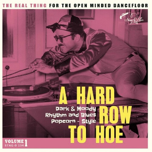 Blandade Artister - A Hard Row To Hoe 01 in der Gruppe VINYL / Jazz/Blues bei Bengans Skivbutik AB (3644837)
