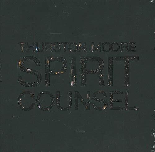 Moore Thurston - Spirit Counsel (+Bok) in der Gruppe CD / Rock bei Bengans Skivbutik AB (3644890)