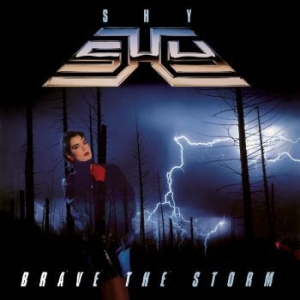 Shy - Brave The Storm (+ 6 Bonus) in der Gruppe UNSERE TIPPS / Klassiska lablar / Rock Candy bei Bengans Skivbutik AB (3644899)