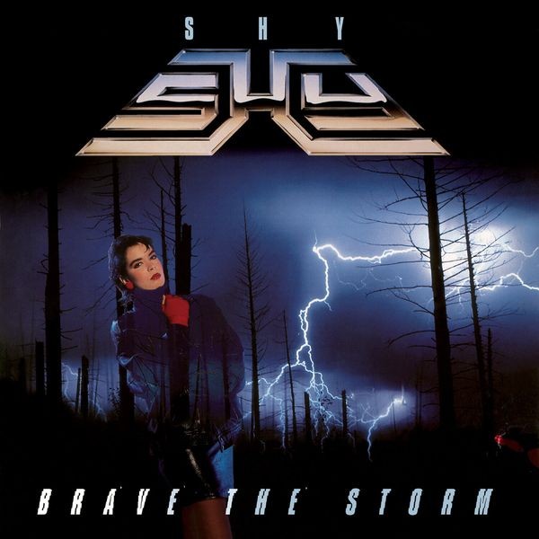 Shy - Brave The Storm (+ 6 Bonus) in der Gruppe CD / Rock bei Bengans Skivbutik AB (3644899)