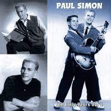 Simon Paul - Early Years 1 in der Gruppe CD bei Bengans Skivbutik AB (3644904)