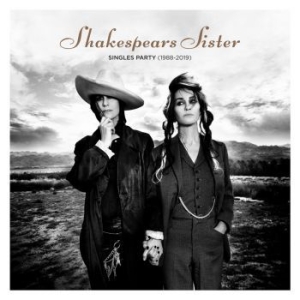 Shakespears Sister - Singles Party in der Gruppe CD / Pop bei Bengans Skivbutik AB (3644915)