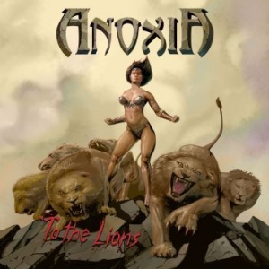 Anoxia - To The Lions in der Gruppe CD bei Bengans Skivbutik AB (3644923)