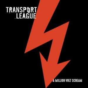 Transport League - A Million Volt Scream in der Gruppe Minishops / Transport League bei Bengans Skivbutik AB (3644926)