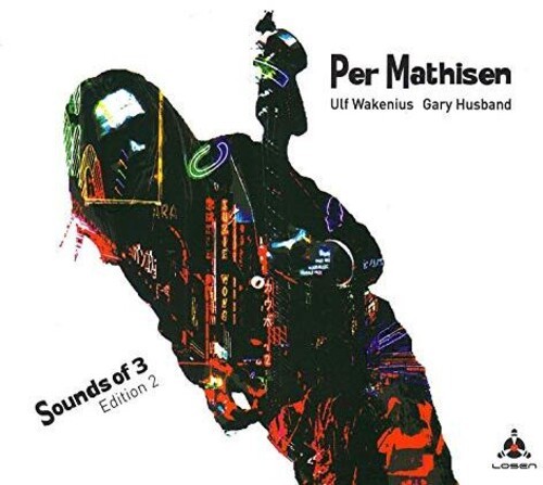 Mathisen Per (W.Wakenius/Husband) - Sound Of 3 - Edition 2 in der Gruppe CD / Bestseller bei Bengans Skivbutik AB (3644936)
