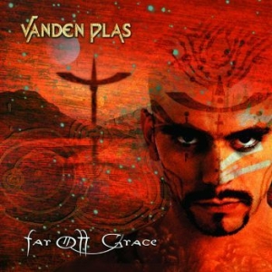 Vanden Plas - Far Off Grace (Ltd Ed Orange Vinyl) in der Gruppe VINYL bei Bengans Skivbutik AB (3645006)