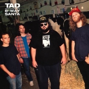 Tad - 8-Way Santa in der Gruppe VINYL bei Bengans Skivbutik AB (3645010)