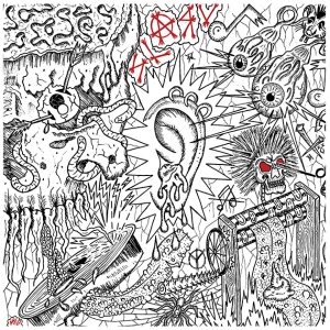 S.L.A.R.V. - Skitsmak I Munnen in der Gruppe VINYL bei Bengans Skivbutik AB (3645028)