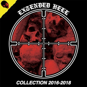 Extended Hell - Collection 2016-2018 in der Gruppe VINYL bei Bengans Skivbutik AB (3645033)