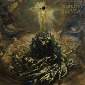 Darkend - Spiritual Resonance in der Gruppe CD bei Bengans Skivbutik AB (3645036)