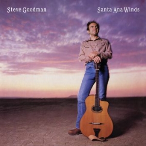 Goodman Steve - Santa Ana Winds in der Gruppe CD bei Bengans Skivbutik AB (3645044)