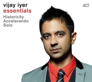 Vijay Iyer - Essentials in der Gruppe CD bei Bengans Skivbutik AB (3645047)