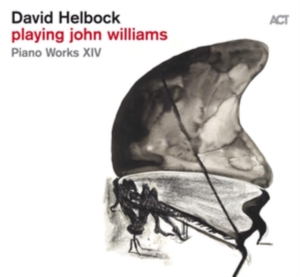 David Helbock - Playing John Williams in der Gruppe CD bei Bengans Skivbutik AB (3645048)