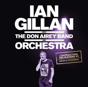 Ian Gillan - Contractual Obligation #3 (Live In in der Gruppe VINYL bei Bengans Skivbutik AB (3645184)