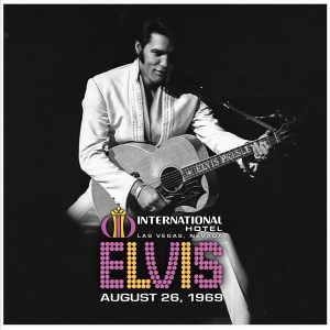 Presley Elvis - Live At The International Hotel, Las Vegas, Nv August 26, 1969 in der Gruppe VINYL bei Bengans Skivbutik AB (3645189)