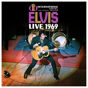 Presley Elvis - Live 1969 in der Gruppe UNSERE TIPPS / Musikboxen bei Bengans Skivbutik AB (3645191)